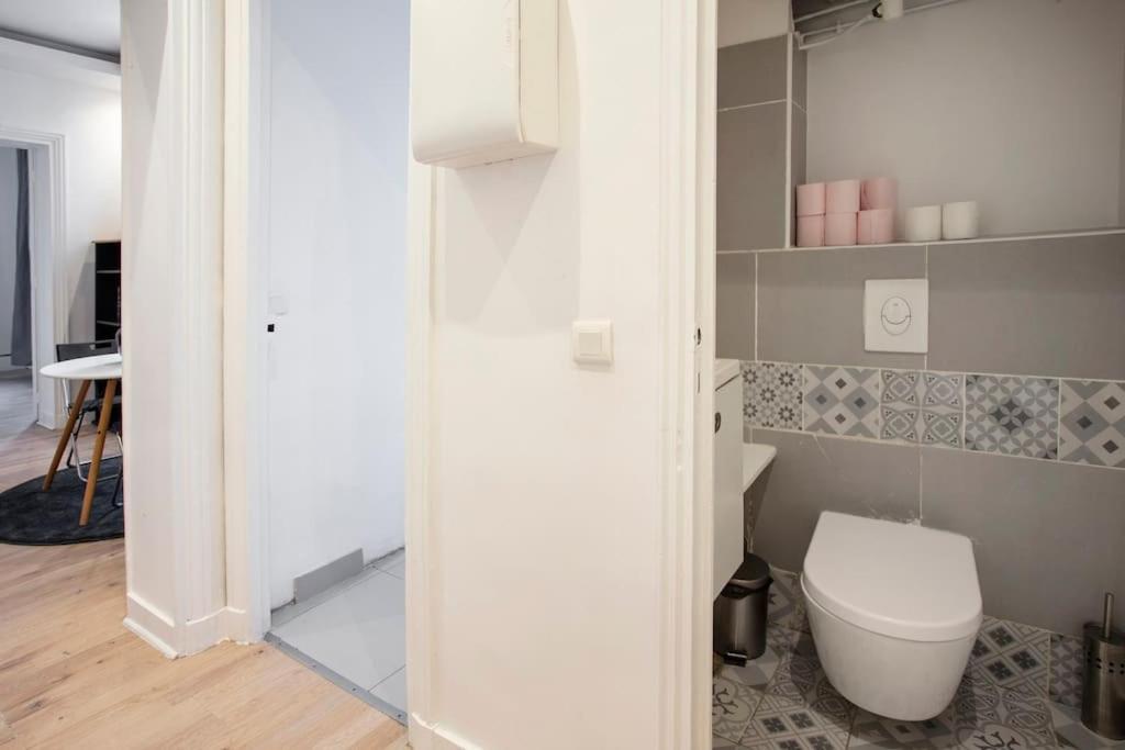 Cosy, Design And Luxury Apartment, 5 Minuts Paris Saint-Mandé Exterior foto