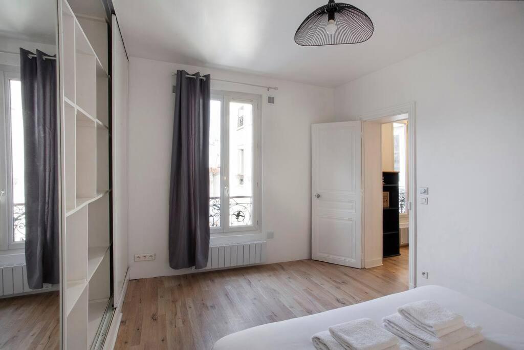 Cosy, Design And Luxury Apartment, 5 Minuts Paris Saint-Mandé Exterior foto